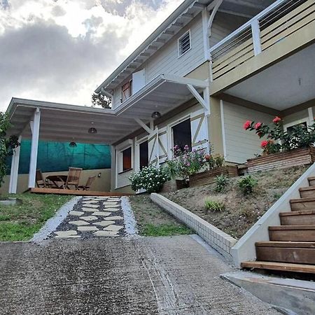 Petit Refuge Villa Les Trois-Ilets Ngoại thất bức ảnh
