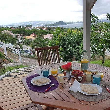 Petit Refuge Villa Les Trois-Ilets Ngoại thất bức ảnh