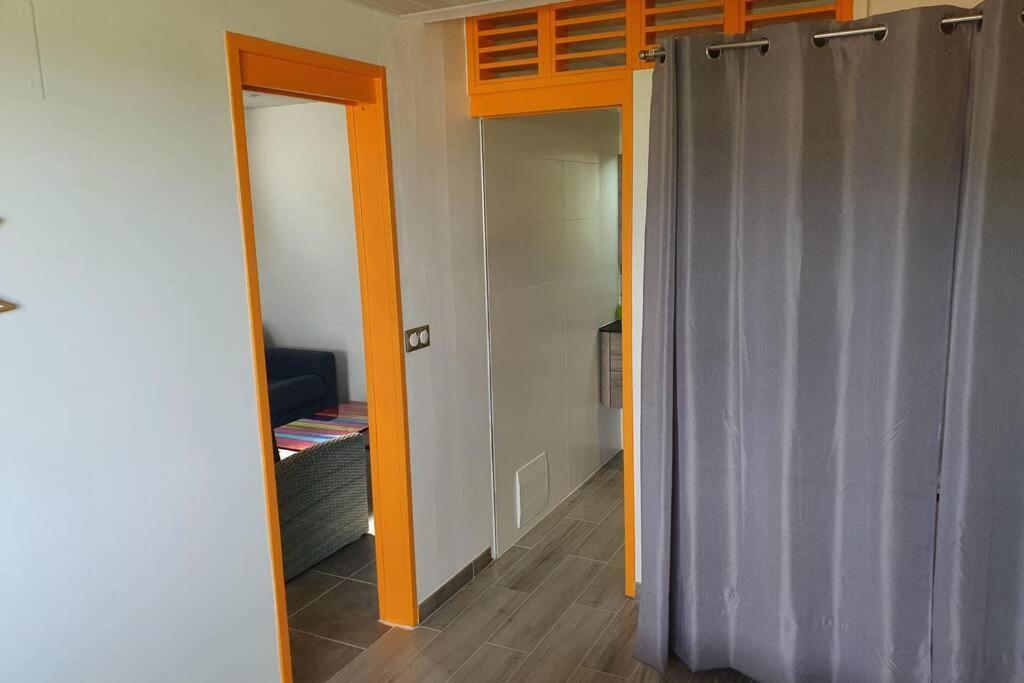 Petit Refuge Villa Les Trois-Ilets Ngoại thất bức ảnh